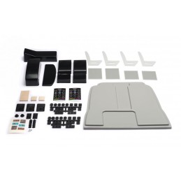 Cabina Bell UH / 212/412 1: 7